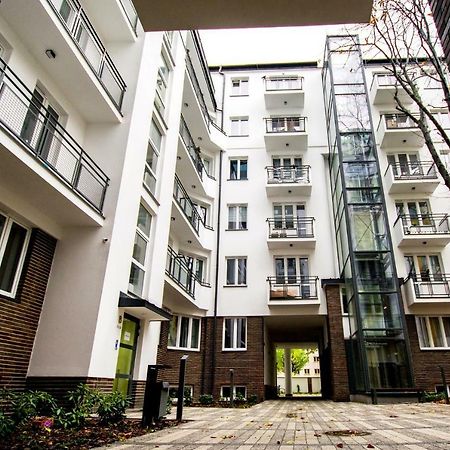 Erapartments Ogrodowa Warszawa Eksteriør billede