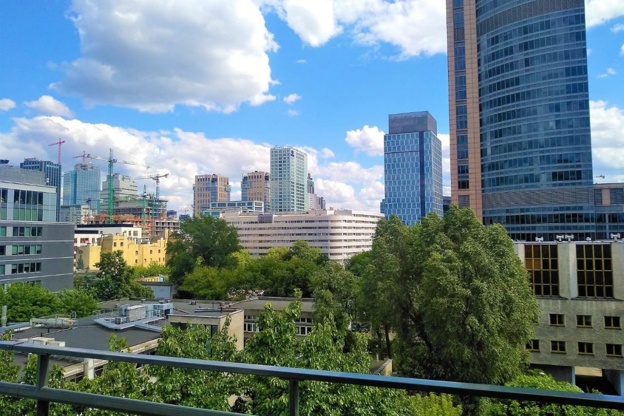 Erapartments Ogrodowa Warszawa Eksteriør billede