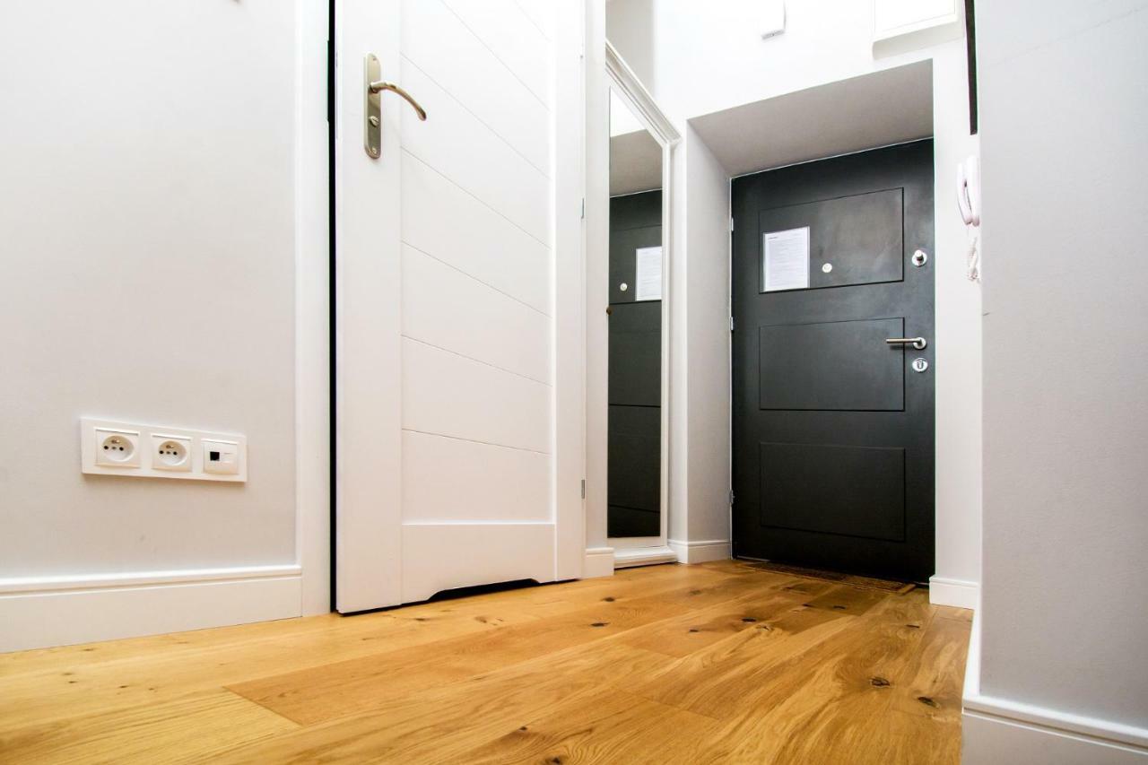 Erapartments Ogrodowa Warszawa Eksteriør billede