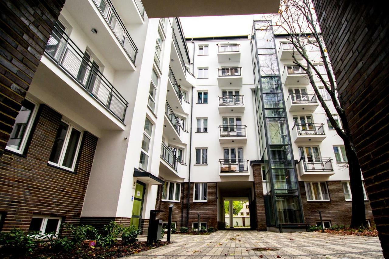 Erapartments Ogrodowa Warszawa Eksteriør billede