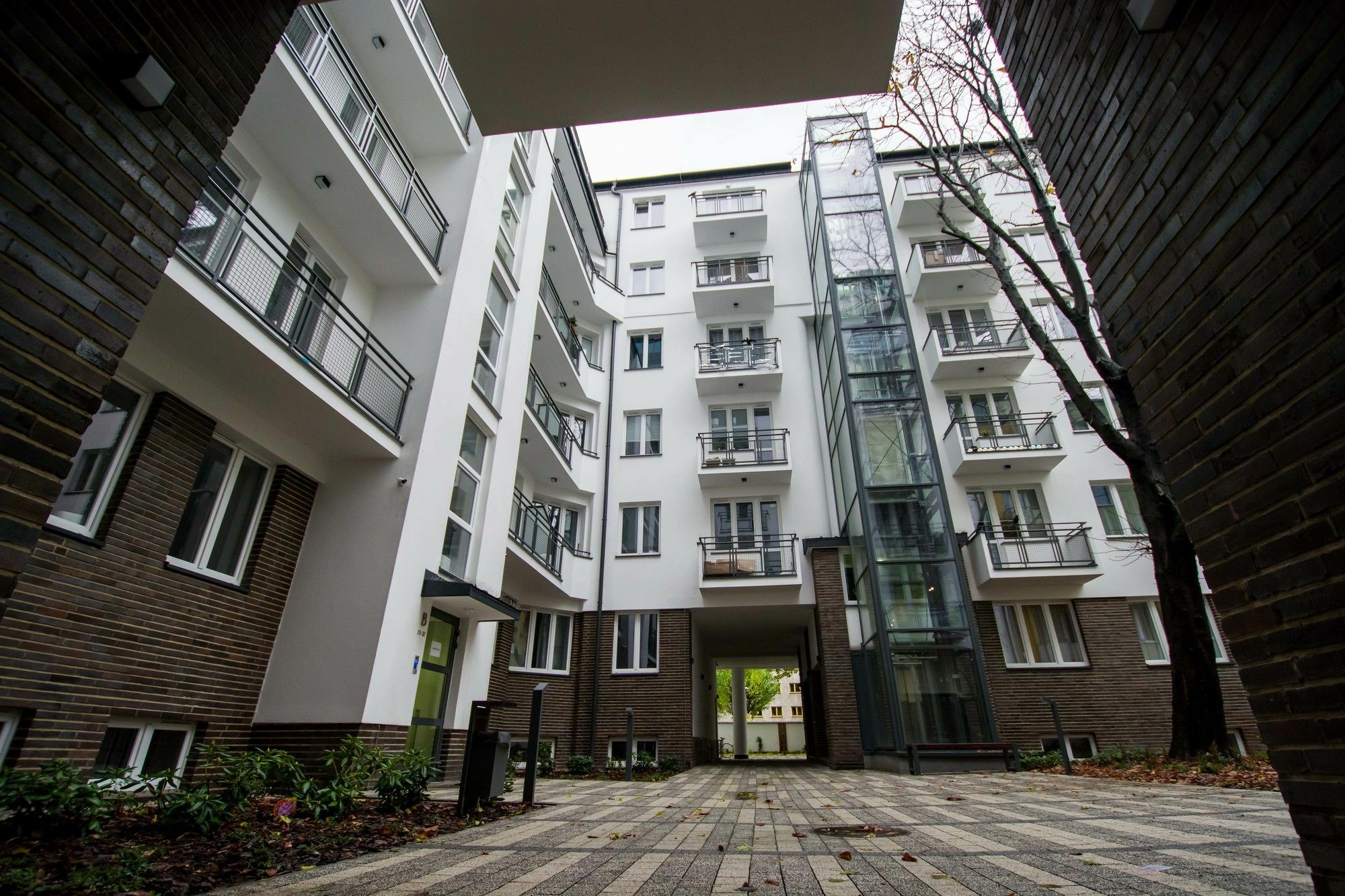 Erapartments Ogrodowa Warszawa Eksteriør billede