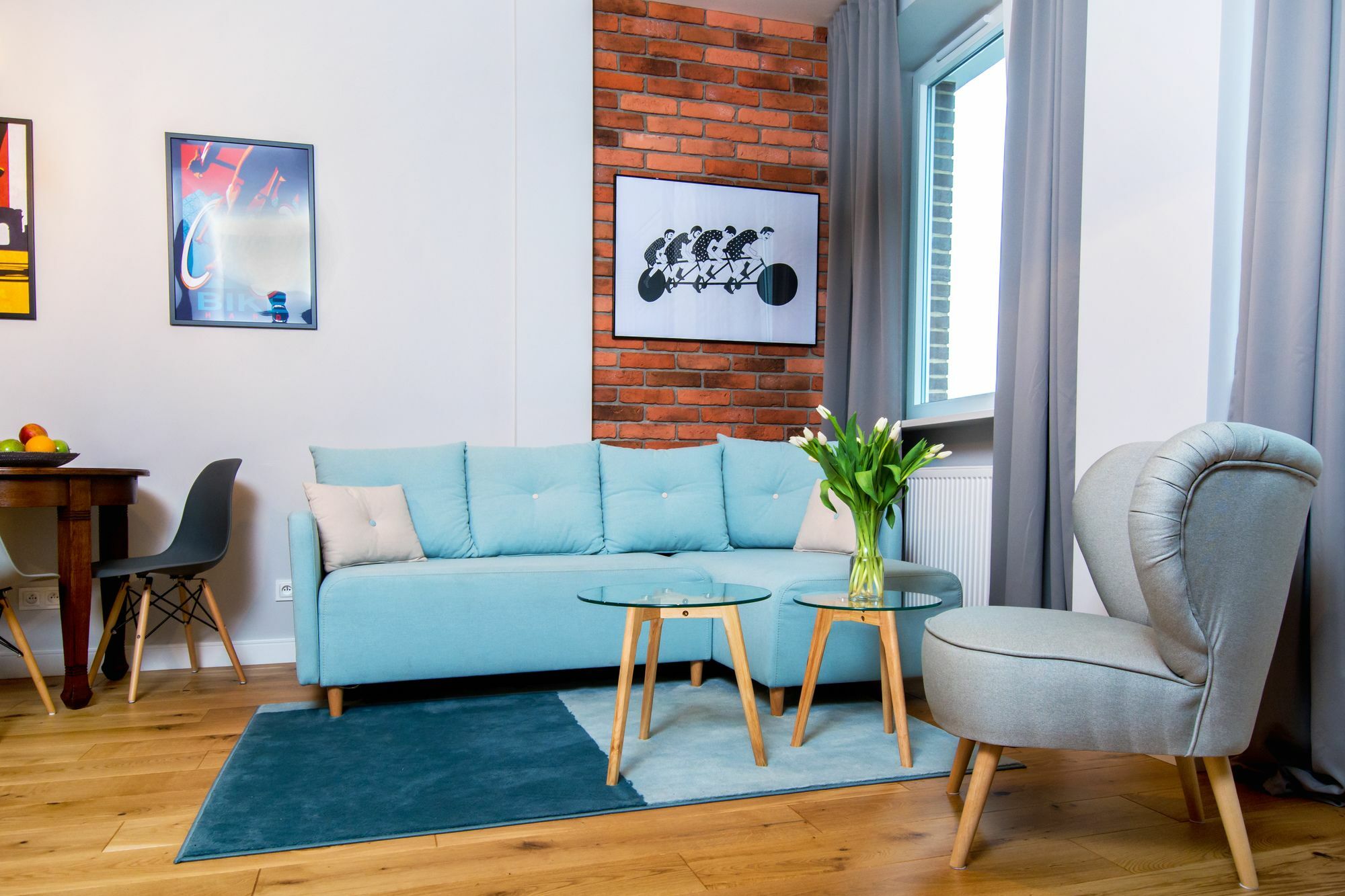 Erapartments Ogrodowa Warszawa Eksteriør billede
