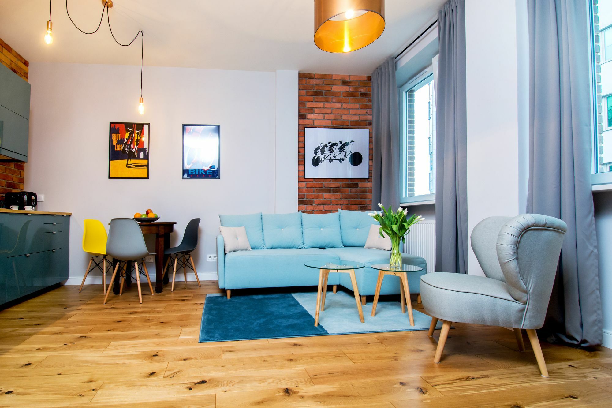 Erapartments Ogrodowa Warszawa Eksteriør billede