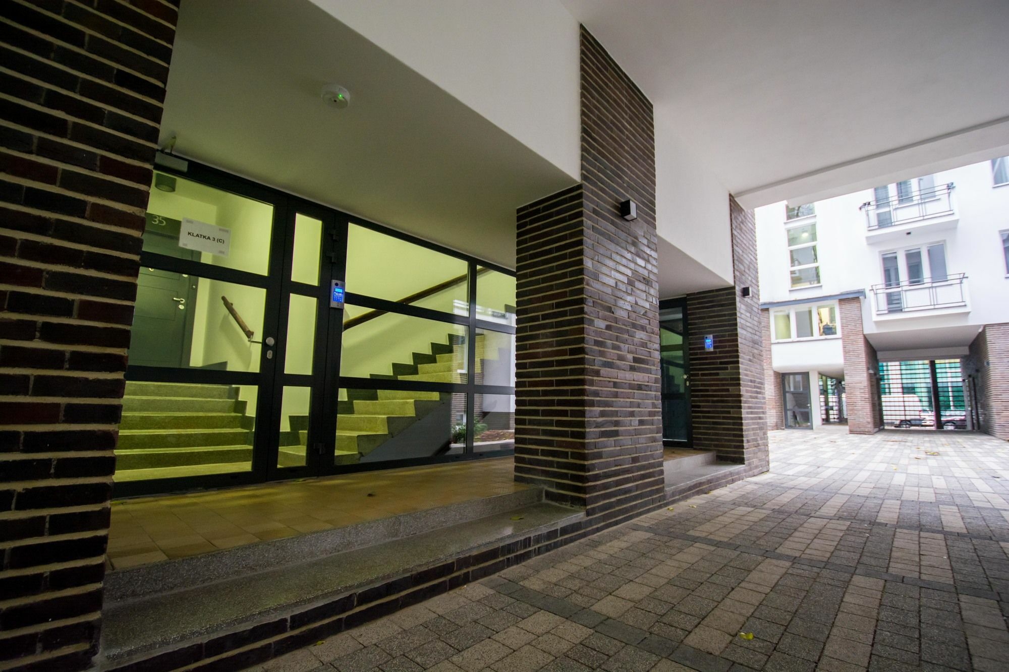 Erapartments Ogrodowa Warszawa Eksteriør billede