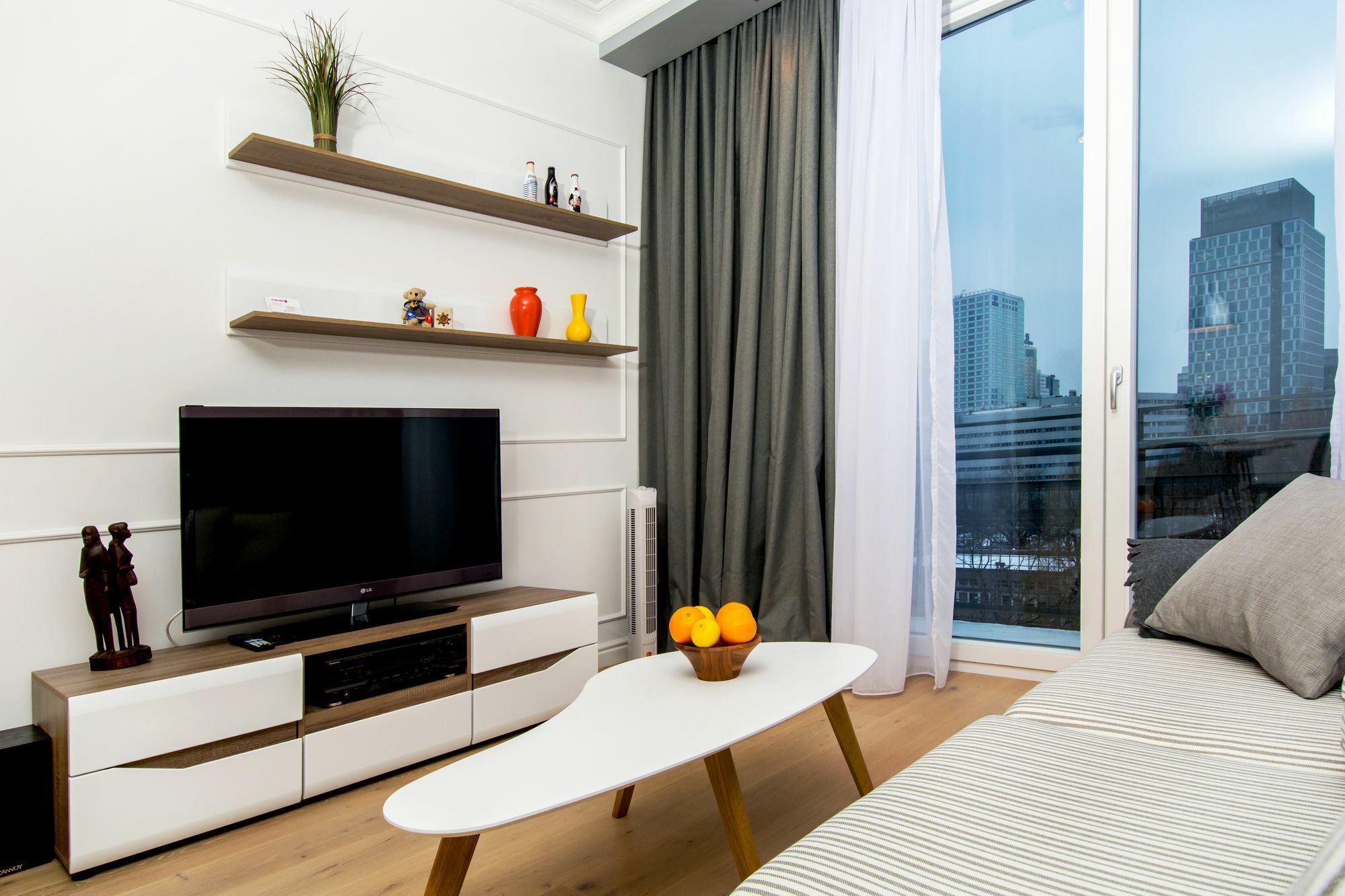 Erapartments Ogrodowa Warszawa Eksteriør billede