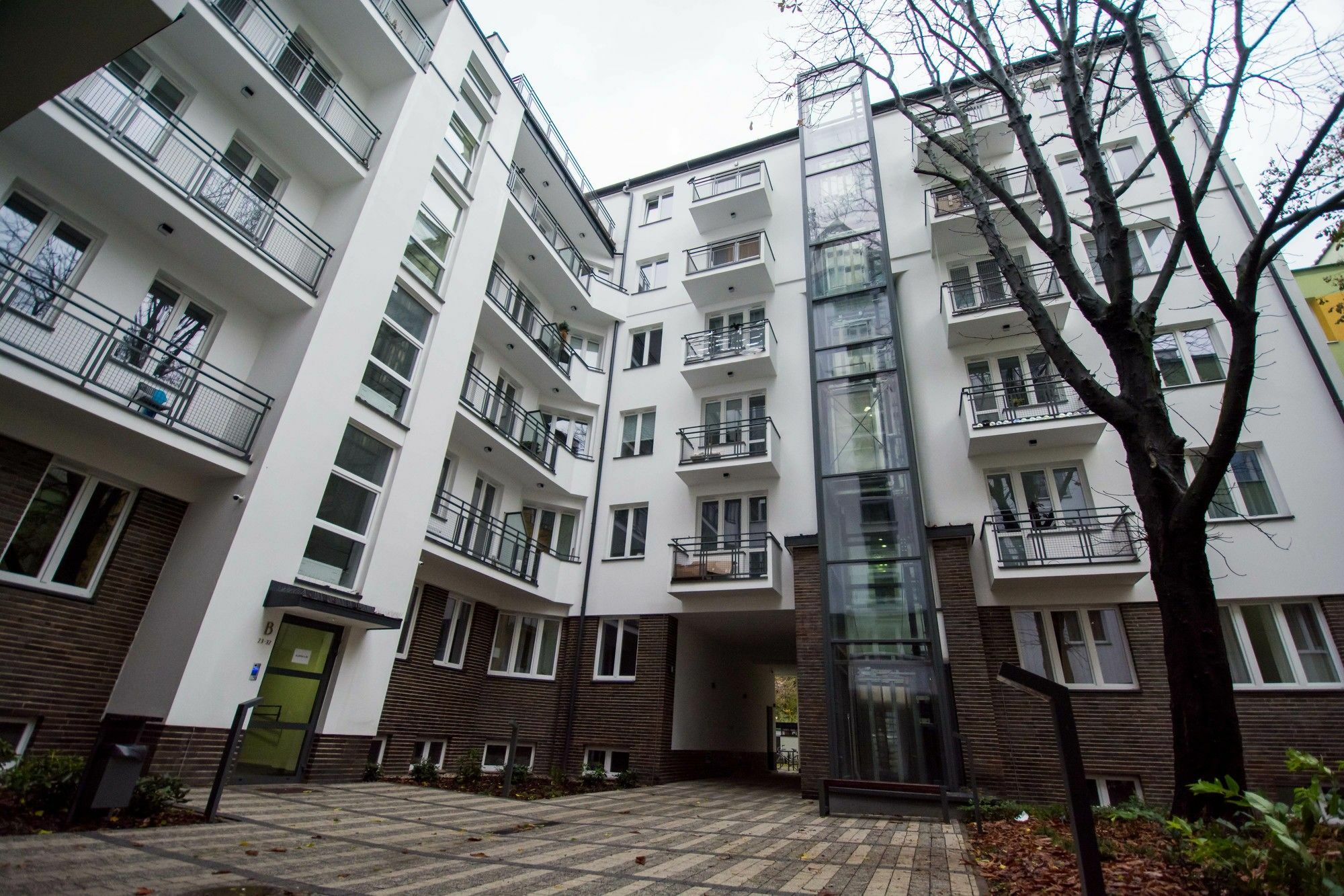 Erapartments Ogrodowa Warszawa Eksteriør billede