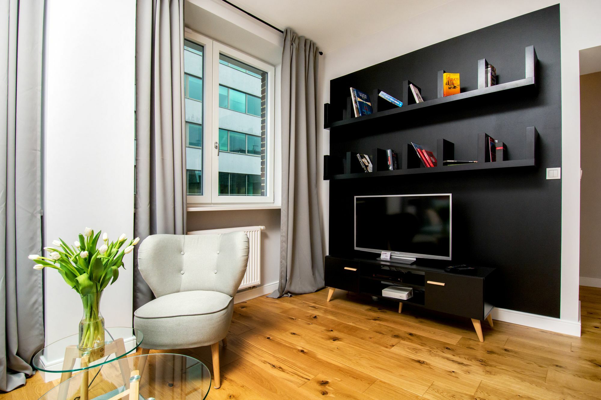Erapartments Ogrodowa Warszawa Eksteriør billede