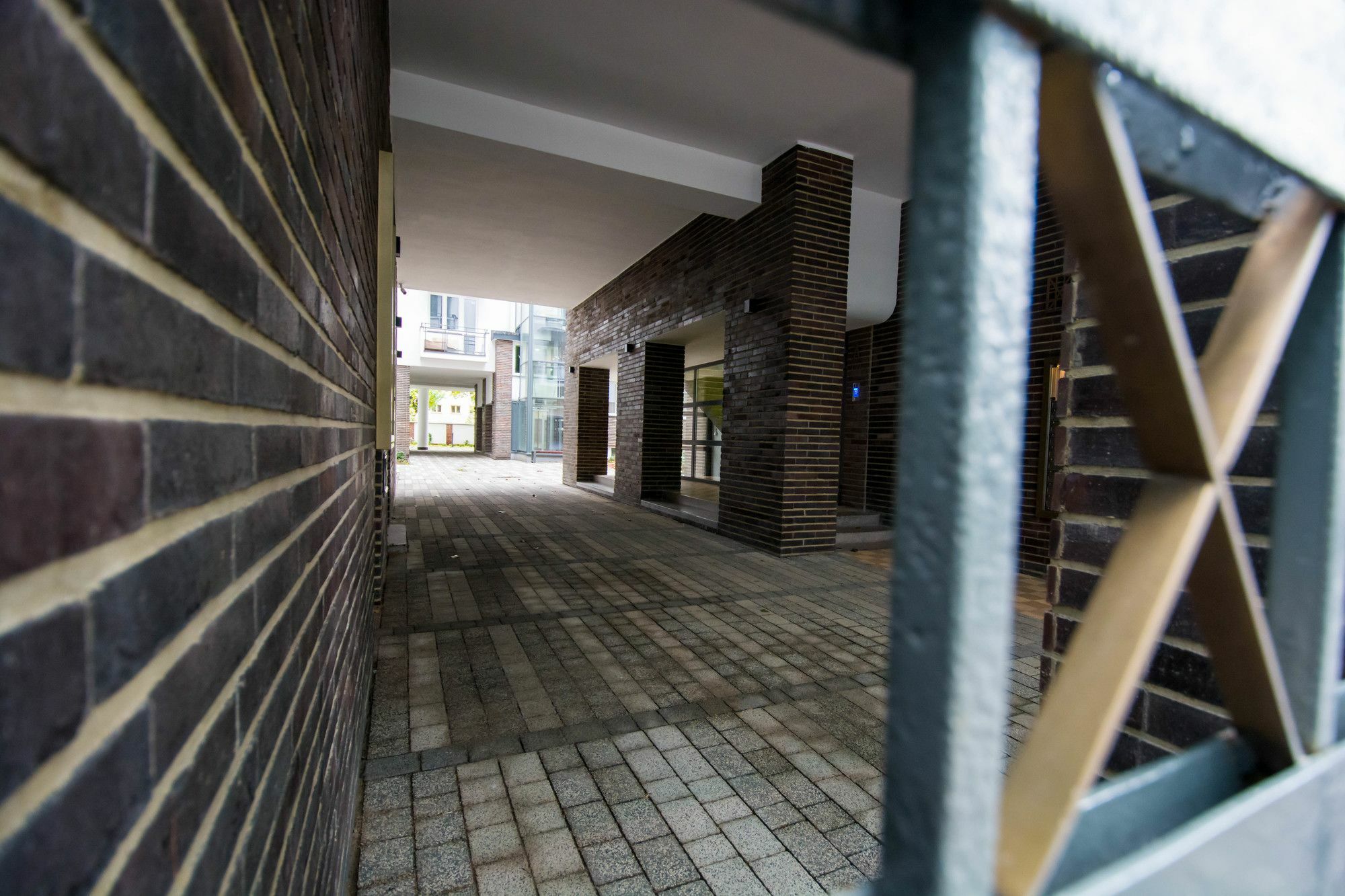 Erapartments Ogrodowa Warszawa Eksteriør billede