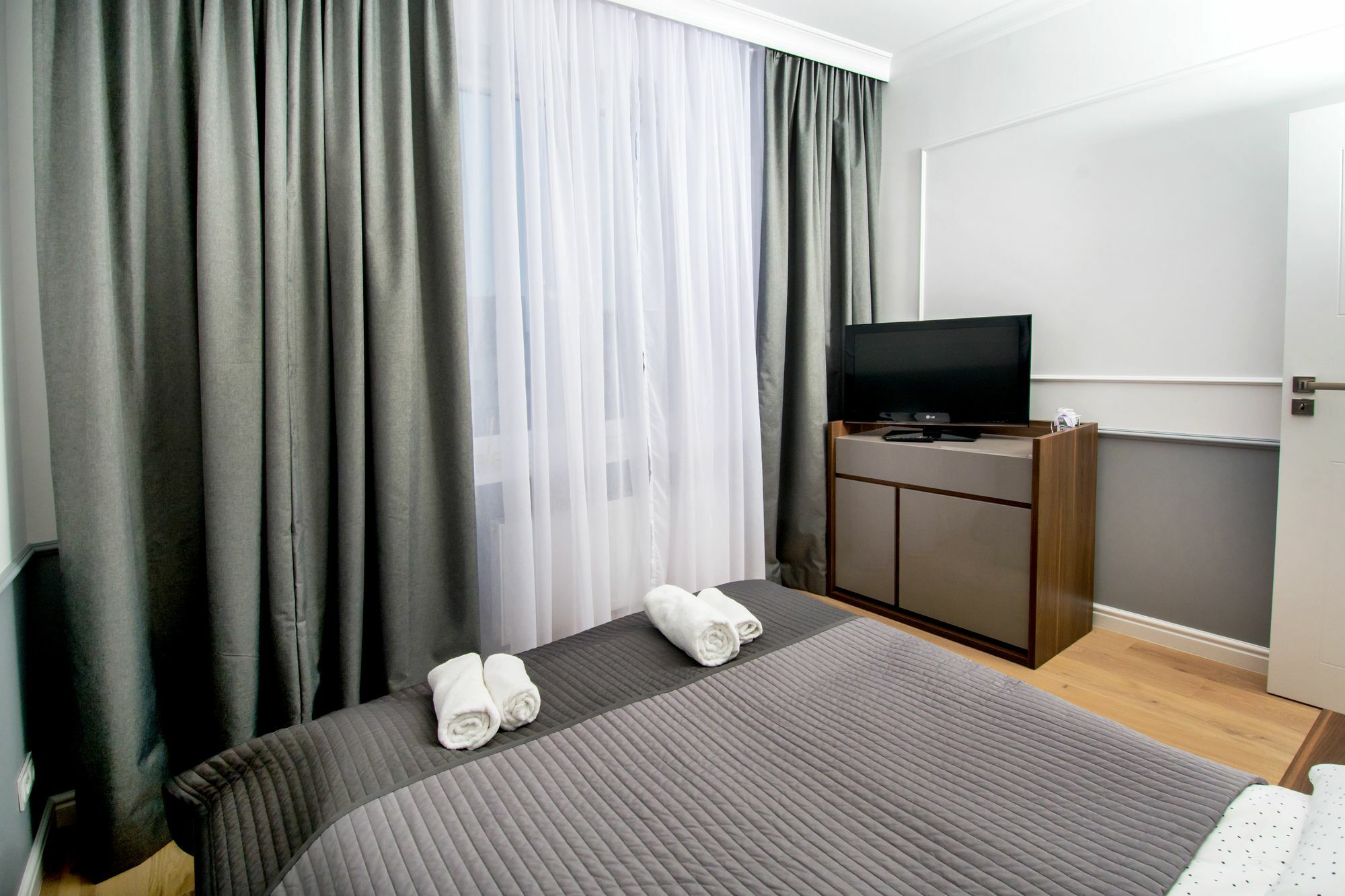 Erapartments Ogrodowa Warszawa Eksteriør billede