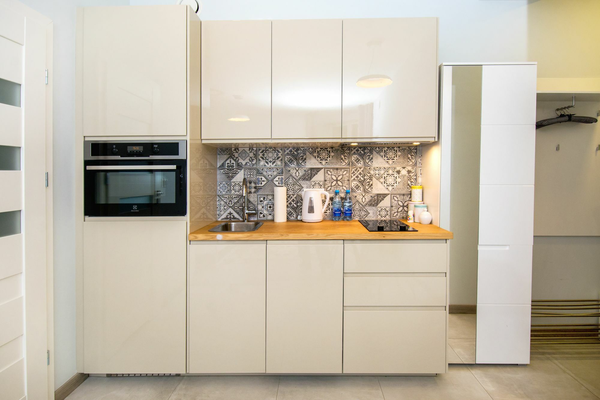 Erapartments Ogrodowa Warszawa Eksteriør billede